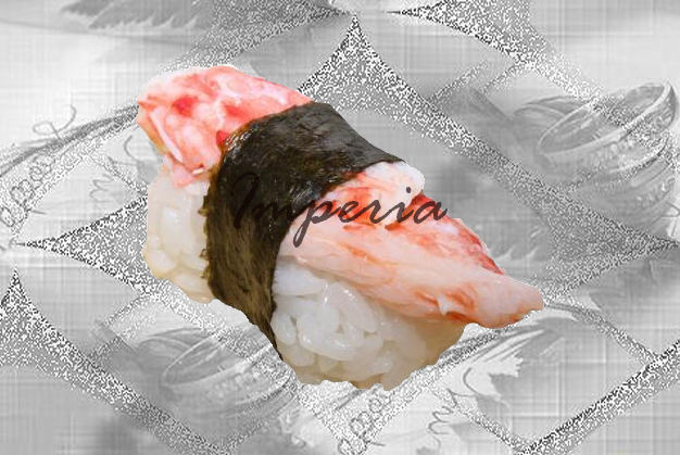 Суши краб: 50р. Суши краб: 50р.