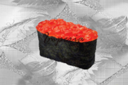 Суши икура: 50р.